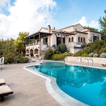 Villa Alexandros Agios Nikolaos  Exteriör bild