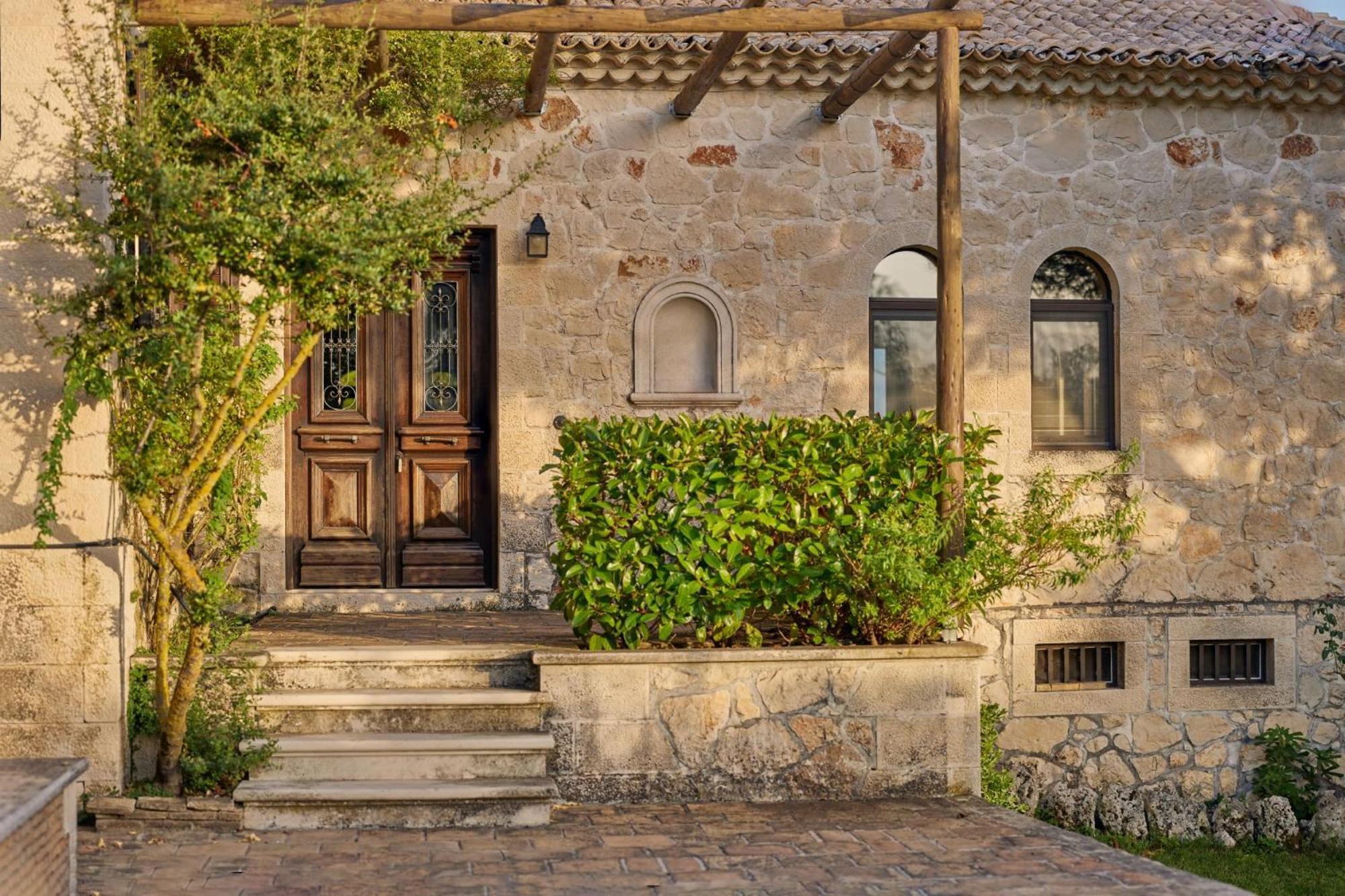 Villa Alexandros Agios Nikolaos  Exteriör bild