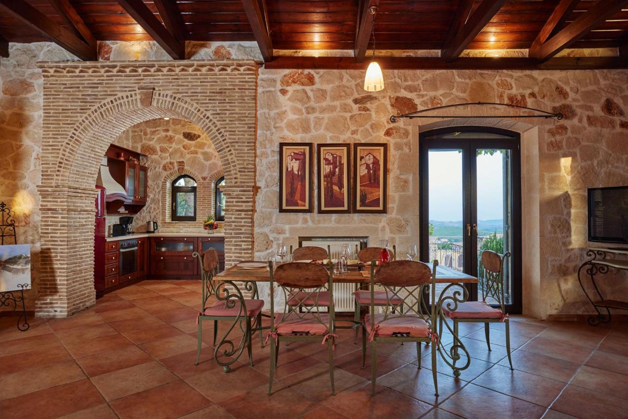Villa Alexandros Agios Nikolaos  Exteriör bild