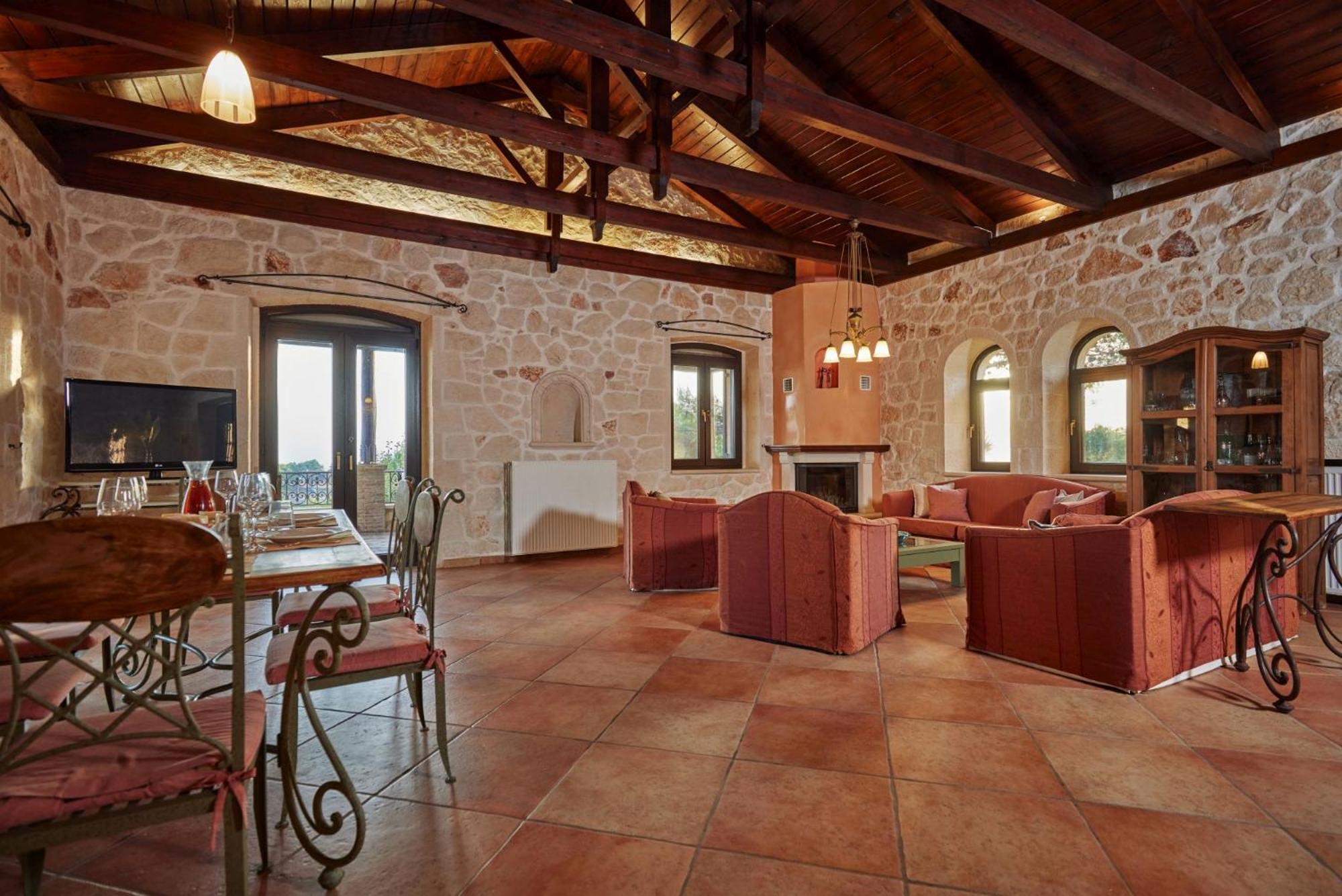 Villa Alexandros Agios Nikolaos  Exteriör bild