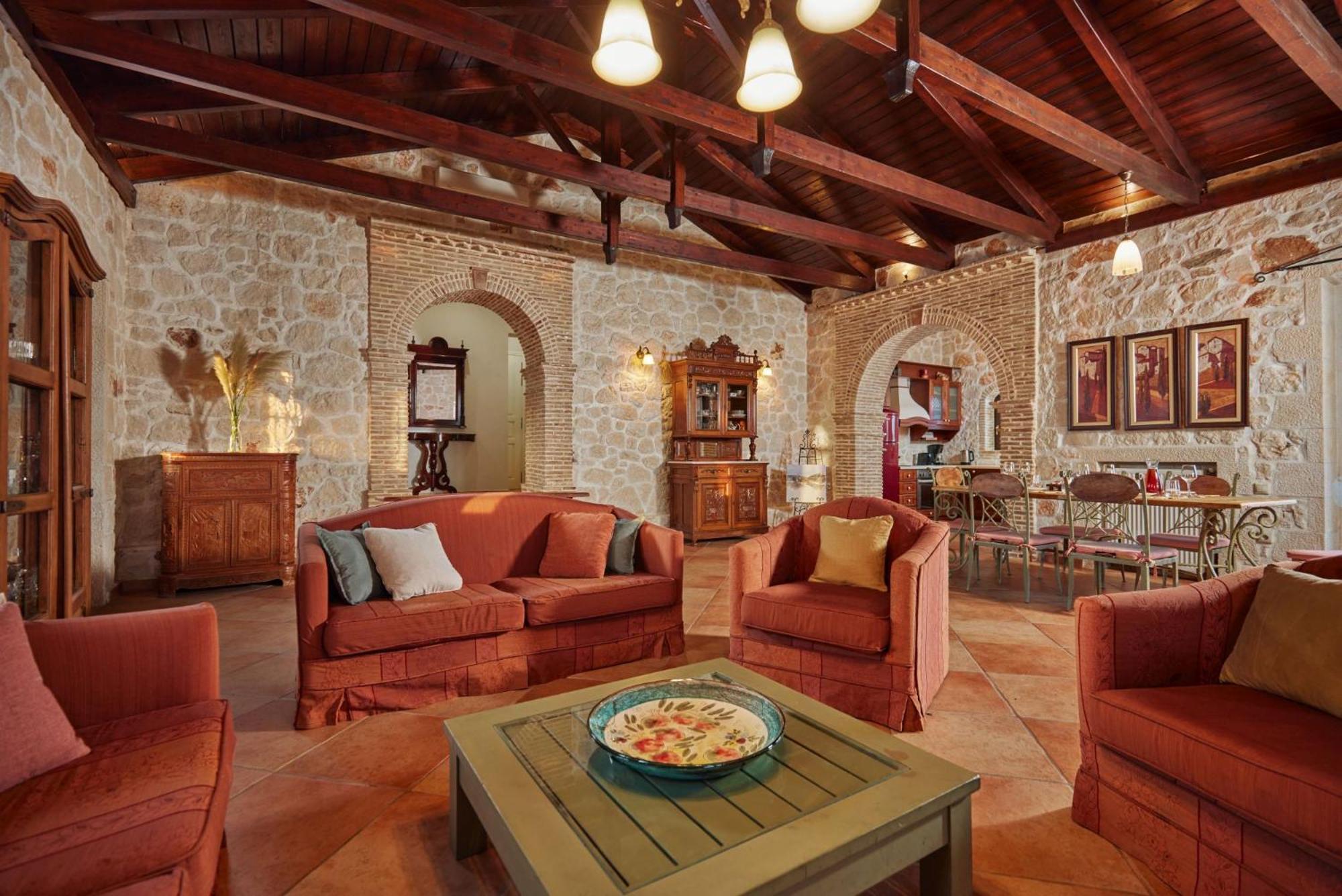 Villa Alexandros Agios Nikolaos  Exteriör bild