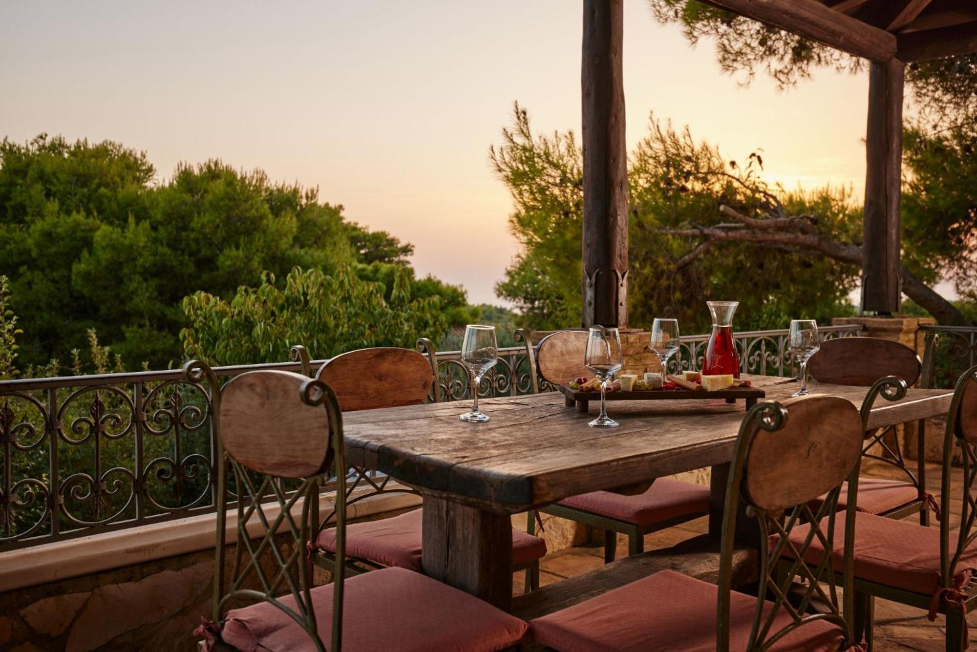 Villa Alexandros Agios Nikolaos  Exteriör bild