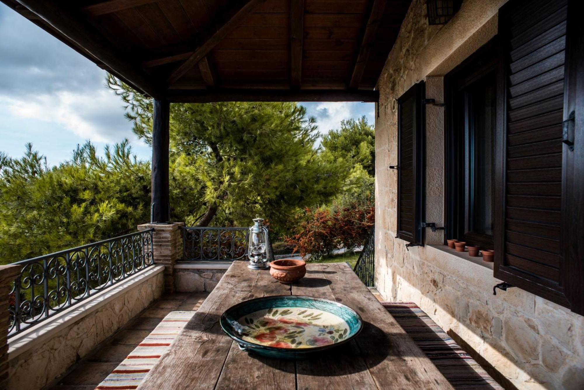 Villa Alexandros Agios Nikolaos  Exteriör bild