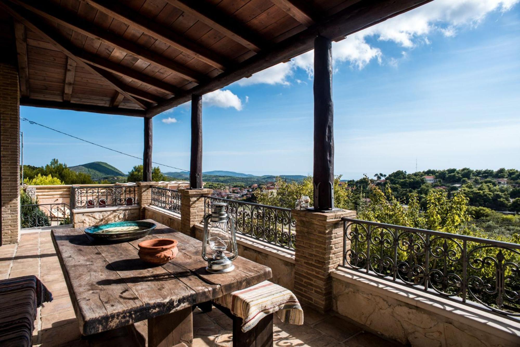 Villa Alexandros Agios Nikolaos  Exteriör bild