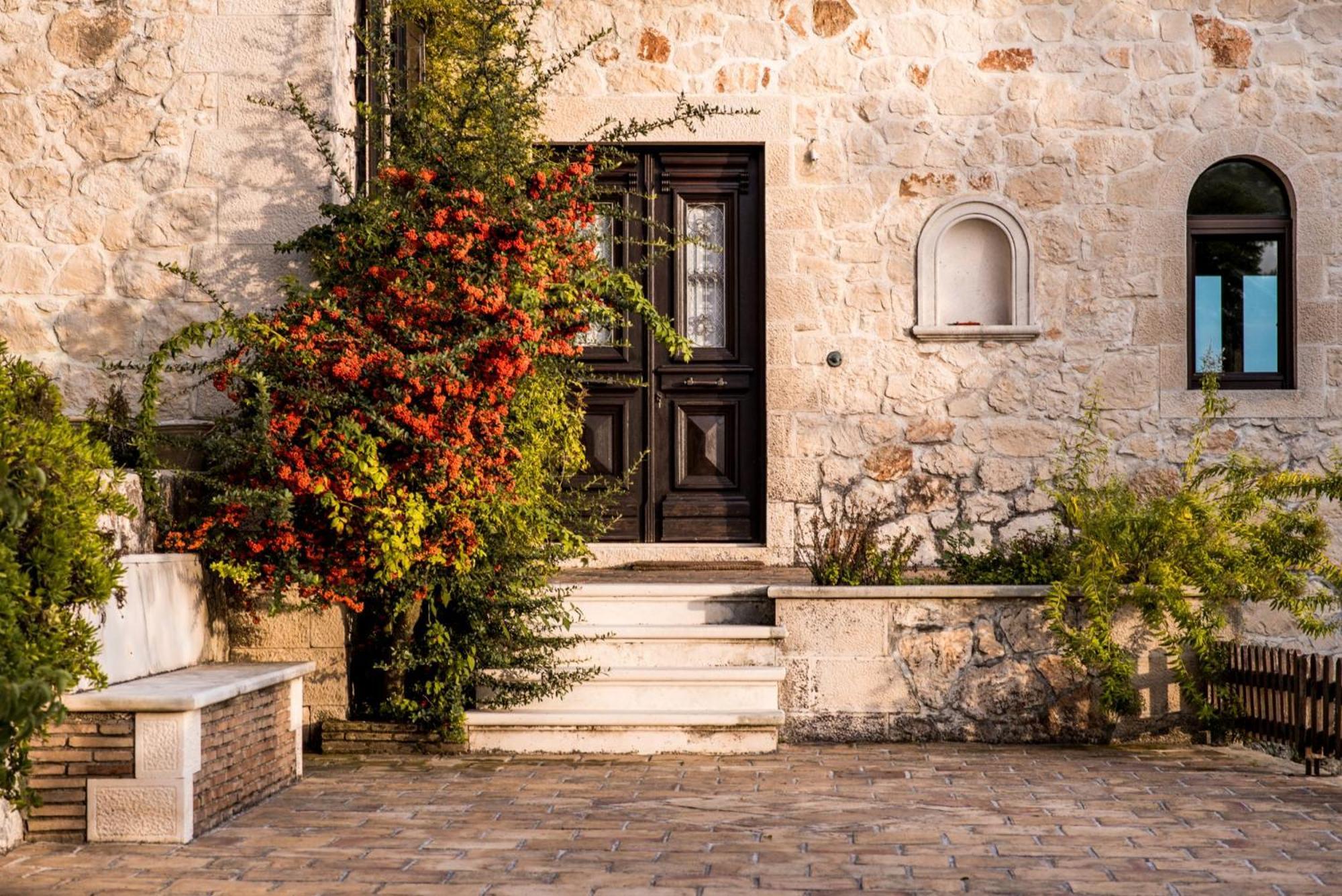 Villa Alexandros Agios Nikolaos  Exteriör bild