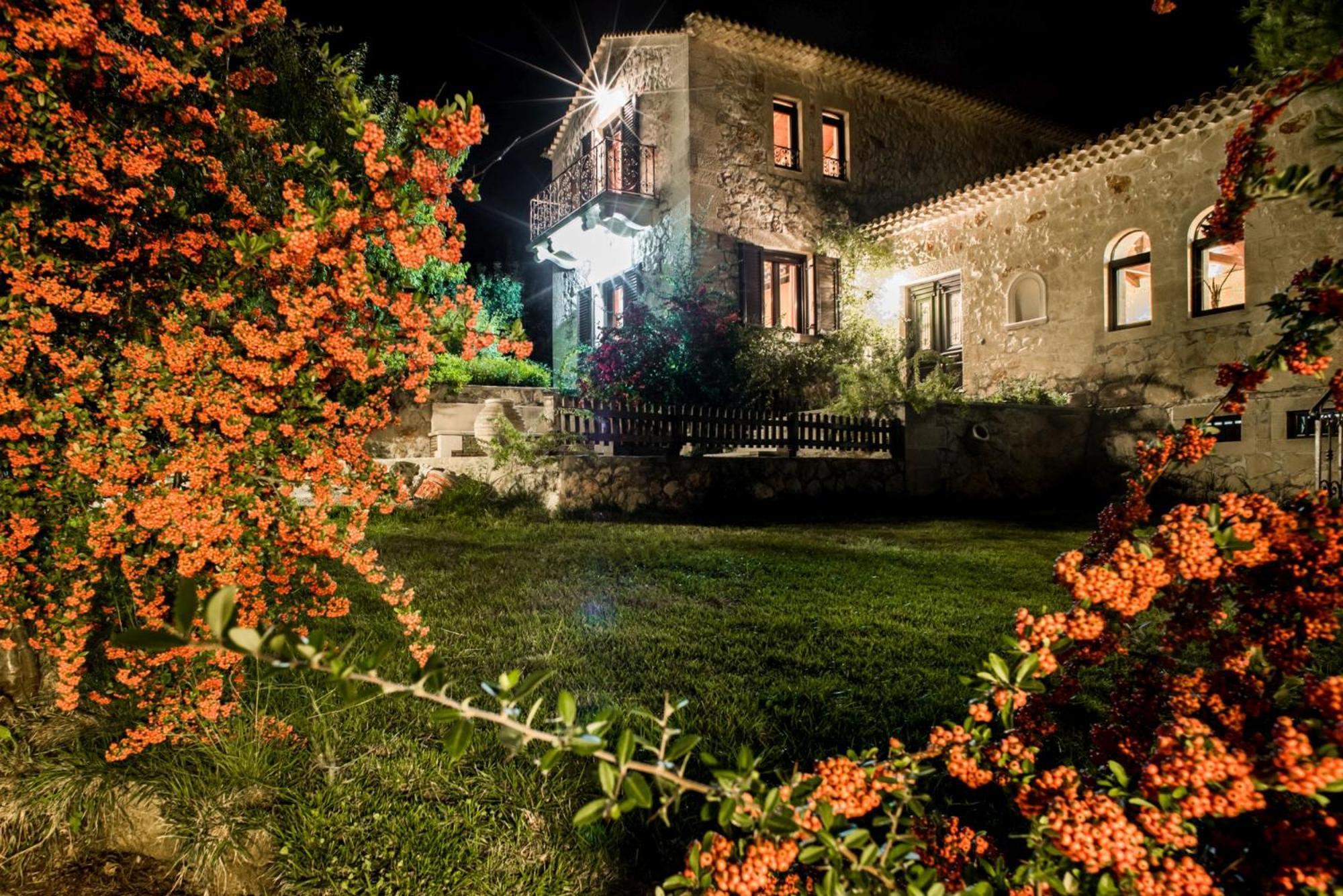 Villa Alexandros Agios Nikolaos  Exteriör bild